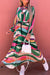 Robe Bohème Longue Multicolore - Valéria